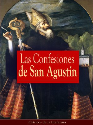 cover image of Las Confesiones de San Agustín